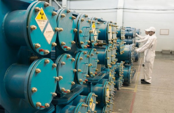 Проект «Прорыв»: в РФ создали технологию замкнутого ядерного топливного цикла