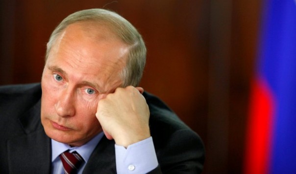 Владимир Путин: ну вы у меня дочирикаетесь, птички божьи