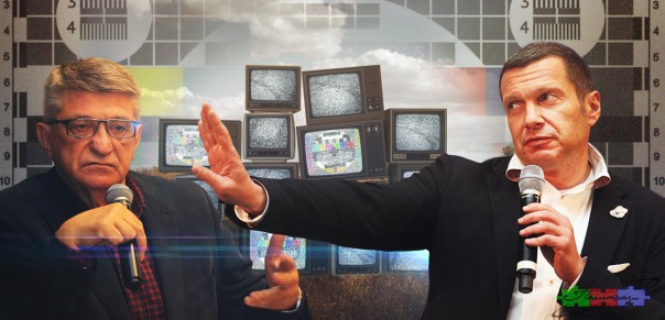 Соловьев высмеял Сокурова: «Ну, настоящий демократ!»