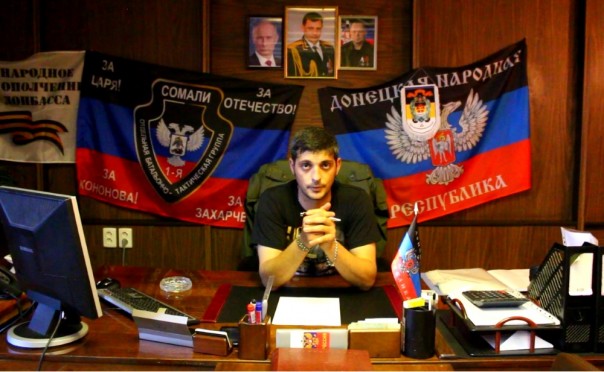 За что у Гиви столько наград?