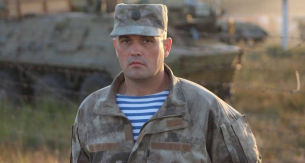 Съевший свои погоны «киборг» назвал Гиви «распиаренным киноактером»