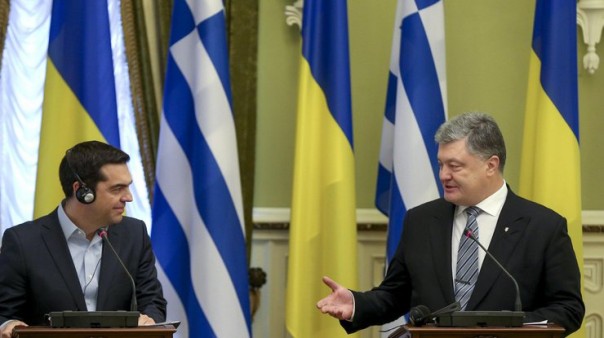 Греческий премьер Ципрас с оговорками поддержал санкции против России