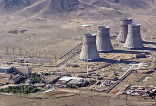 Азербайджан спекулирует на «армянском Чернобыле»