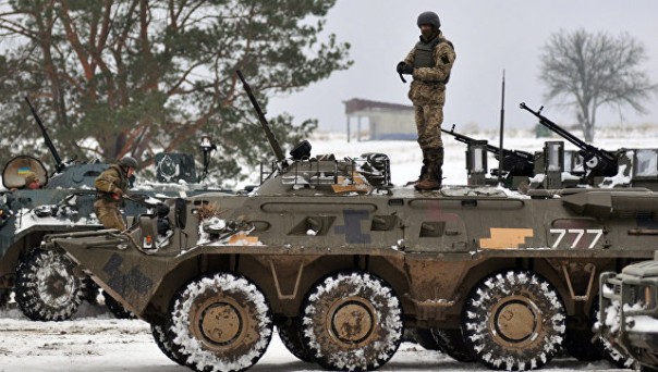 Кабмин Украины выделил $207 млн на закупку и модернизацию военной техники