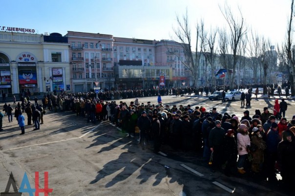 Михаил Толстых останется в памяти как непобедимый воин и защитник Донбасса – Захарченко
