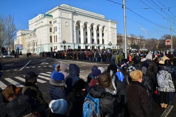 Михаил Толстых останется в памяти как непобедимый воин и защитник Донбасса – Захарченко