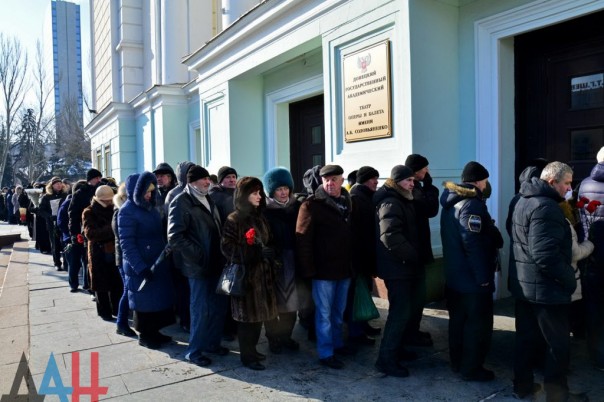 Михаил Толстых останется в памяти как непобедимый воин и защитник Донбасса – Захарченко