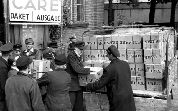 «Перемога Маршалла»: спасти Киев всем миром