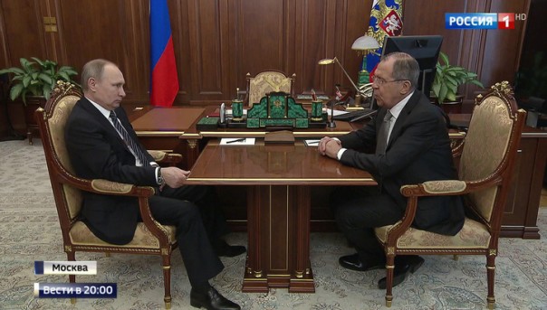 Как заставить замолчать пушки: тайны российской дипломатической кухни