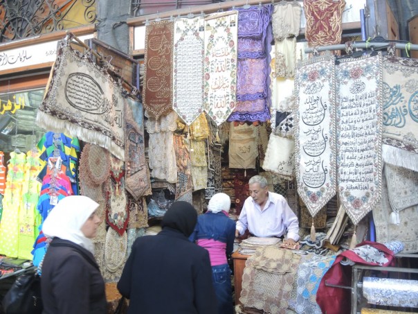 Война на второй план. Сирия готовится штурмовать российский рынок