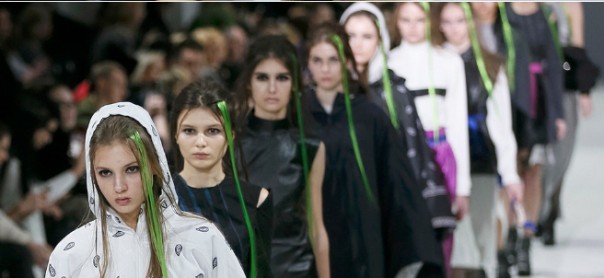 Концепт и контрацепт: в Киеве завершилась Украинская Неделя моды