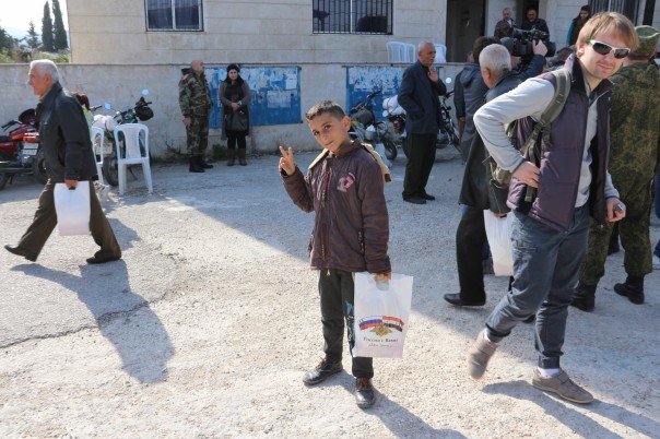 О тех, кто бережет родную землю