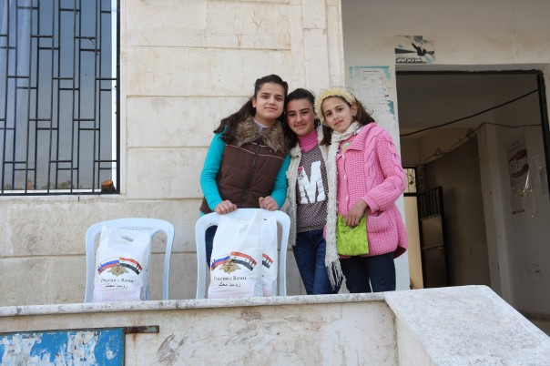 О тех, кто бережет родную землю