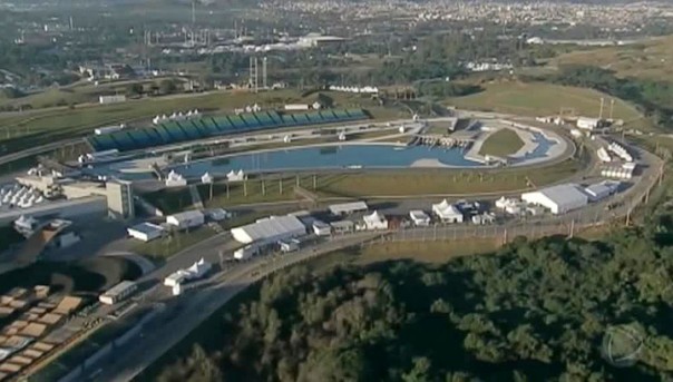 Олимпийские объекты Рио превратились в руины