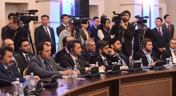 Ситуация в Сирии: оппозиция анонсировала состав женевской делегации