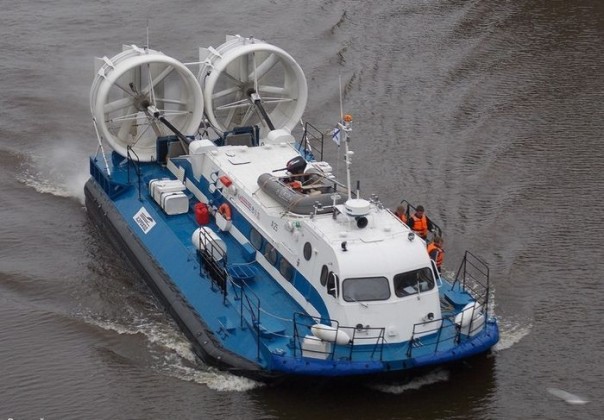 Феодосия начала выпуск амфибий, способных гарантированно уничтожать террористов в плавнях Сиваша