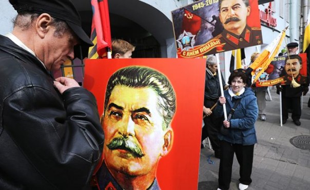 Новороссию спасет сталинизм?