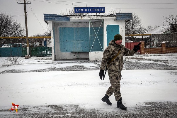 Захар Прилепин собрал в ДНР свой батальон