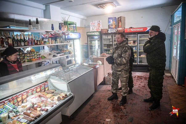 Захар Прилепин собрал в ДНР свой батальон