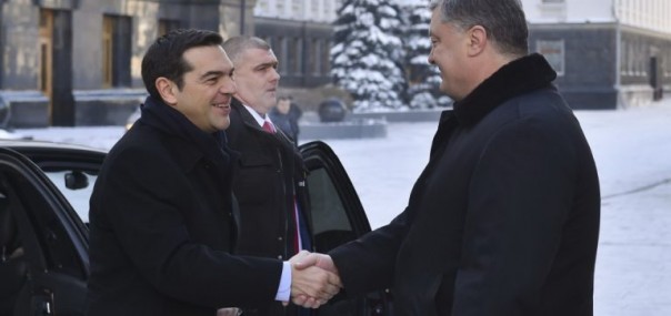 Порошенко решил подружиться с коммунистами