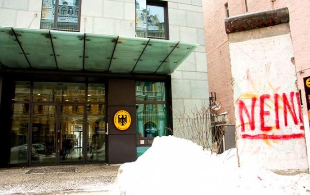 Дипломатические гопники Украины