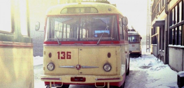 Таллин отказался пожертвовать Украине списанные троллейбусы