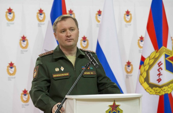 Глава ЦСКА Барышев Михаил Николаевич стоит на страже российского армейского спорта