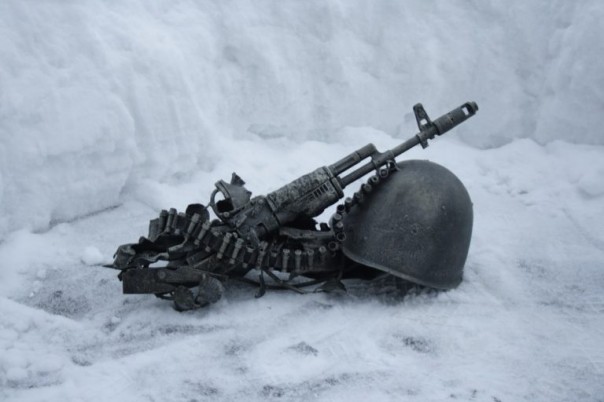 «Кузнец из Донбасса» - документальный фильм «Кузнец из Донбасса» - документальный фильм