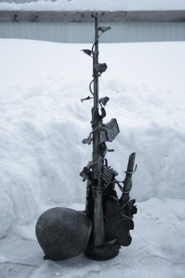 «Кузнец из Донбасса» - документальный фильм «Кузнец из Донбасса» - документальный фильм