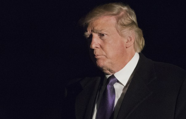 Трамп назвал КНДР "большой проблемой" для национальной безопасности США Трамп назвал КНДР "большой проблемой" для национальной безопасности США