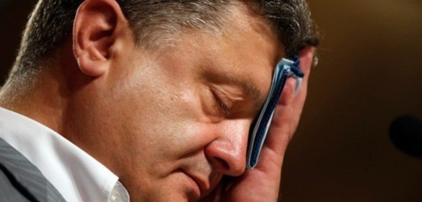 Украинские националисты готовы «повернуть пушки» на Порошенко