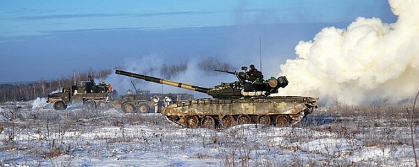 Названа дата наступления украинской армии на Донбасс