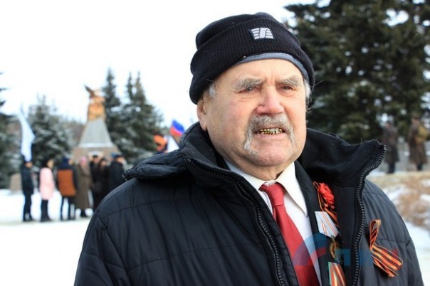 Сводка от НМ ЛНР 14 февраля 2017. В Республике торжественно отмечают 74-ю годовщину освобождения Луганска Сводка от НМ ЛНР 14 февраля 2017. В Республике торжественно отмечают 74-ю годовщину освобождения Луганска