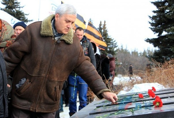 Сводка от НМ ЛНР 14 февраля 2017. В Республике торжественно отмечают 74-ю годовщину освобождения Луганска Сводка от НМ ЛНР 14 февраля 2017. В Республике торжественно отмечают 74-ю годовщину освобождения Луганска