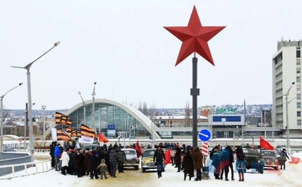 Сводка от НМ ЛНР 14 февраля 2017. В Республике торжественно отмечают 74-ю годовщину освобождения Луганска Сводка от НМ ЛНР 14 февраля 2017. В Республике торжественно отмечают 74-ю годовщину освобождения Луганска