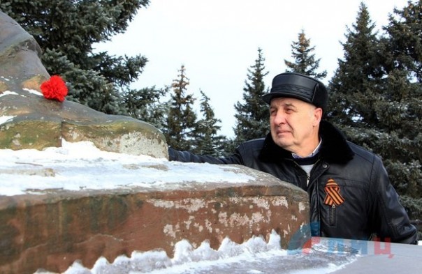 Сводка от НМ ЛНР 14 февраля 2017. В Республике торжественно отмечают 74-ю годовщину освобождения Луганска Сводка от НМ ЛНР 14 февраля 2017. В Республике торжественно отмечают 74-ю годовщину освобождения Луганска