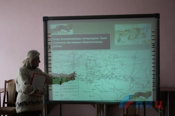 Сводка от НМ ЛНР 14 февраля 2017. В Республике торжественно отмечают 74-ю годовщину освобождения Луганска Сводка от НМ ЛНР 14 февраля 2017. В Республике торжественно отмечают 74-ю годовщину освобождения Луганска