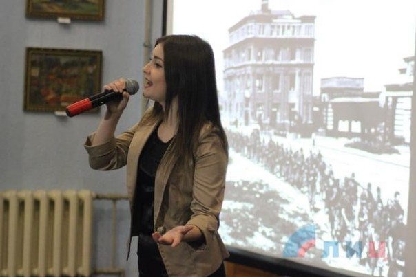 Сводка от НМ ЛНР 14 февраля 2017. В Республике торжественно отмечают 74-ю годовщину освобождения Луганска Сводка от НМ ЛНР 14 февраля 2017. В Республике торжественно отмечают 74-ю годовщину освобождения Луганска