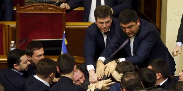 Шакалы заперты в клетке. США готовят приговор для украинской элиты