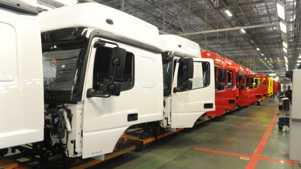 У КАМАЗа будет конвейер нового поколения