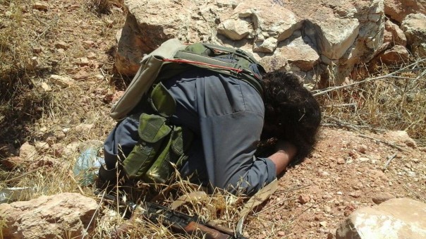 Сломленная ан-Нусра пала к ногам победителя Сломленная ан-Нусра пала к ногам победителя