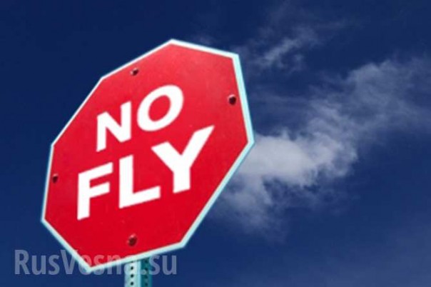 Украина - земля прокажённых: Цивилизованные страны облетают ее стороной - шокирующая карта