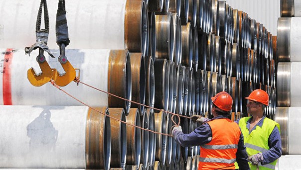 В России допускают возможность возобновления проекта "Южный поток"