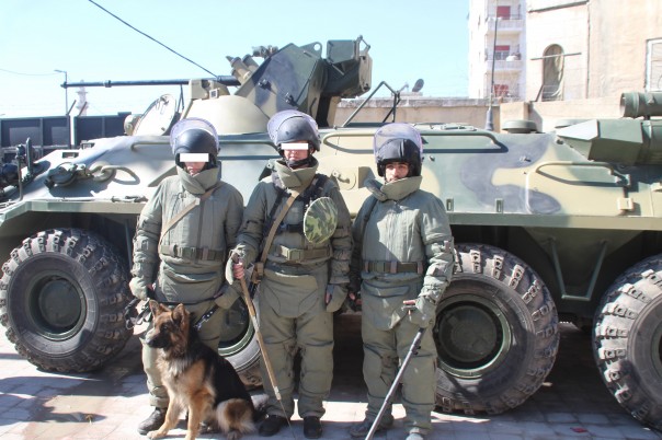 Саперы мира – против мин Саперы мира – против мин