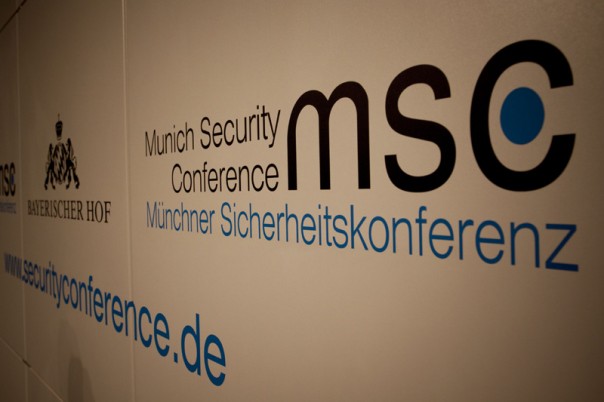 Мюнхенская конференция. Время выбирать, господин Трамп