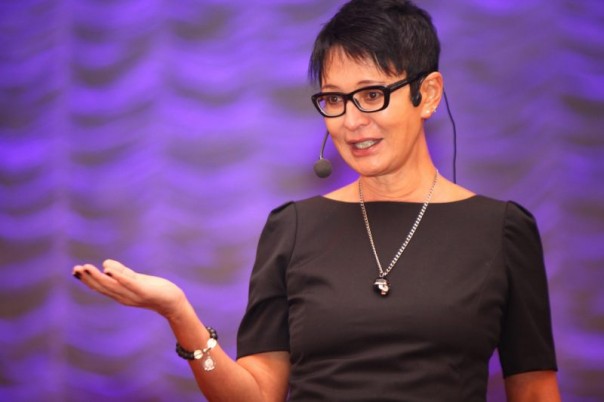 Хакамада вступилась за Райкина, назвав других творческих деятелей «зомби»