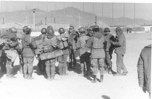 «Оставьте нам эту войну, это наш крест». История белоруса, прошедшего Афган