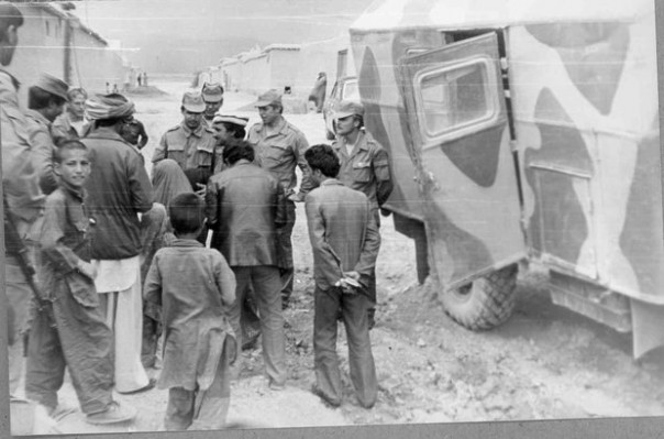 «Оставьте нам эту войну, это наш крест». История белоруса, прошедшего Афган