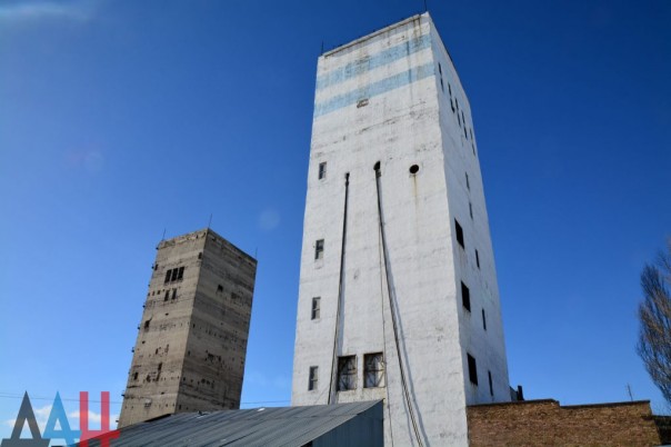 Глава ДНР принял участие в открытии новой лавы на шахте «Прогресс» ГП «Торезантрацит»