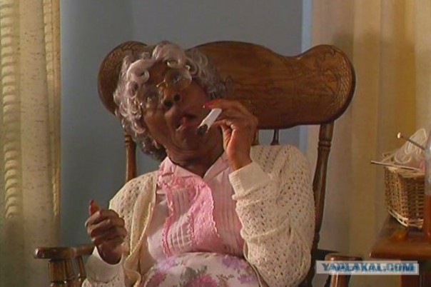 Совсем не смешное Лимпопо...